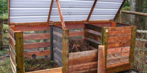 Jak uspořádat kompostovací jámu - 110 fotografií a videí mistrovská třída o tom, jak vyrobit a zasadit kompostovací jámu do krajinářského designu